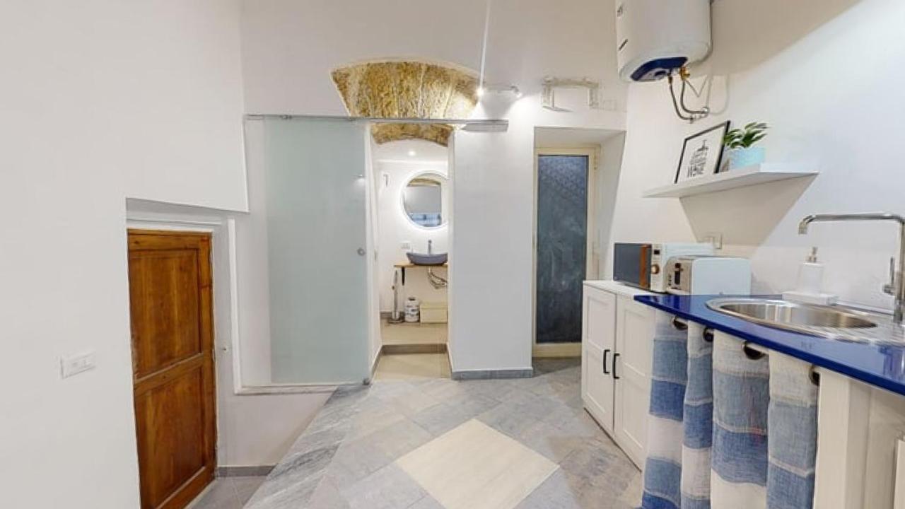 Calderai Loft - Palermo Vibes Leilighet Eksteriør bilde