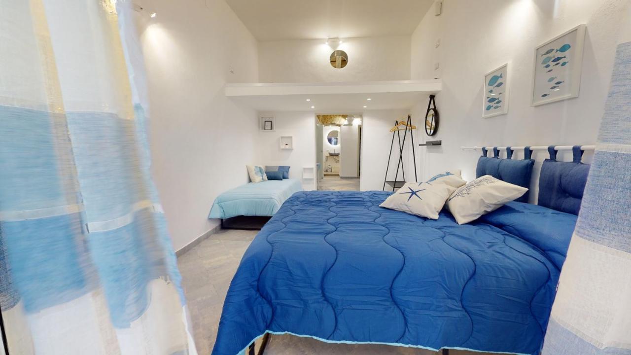 Calderai Loft - Palermo Vibes Leilighet Eksteriør bilde