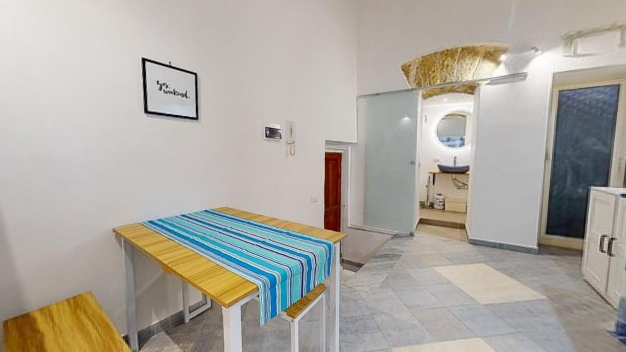 Calderai Loft - Palermo Vibes Leilighet Eksteriør bilde